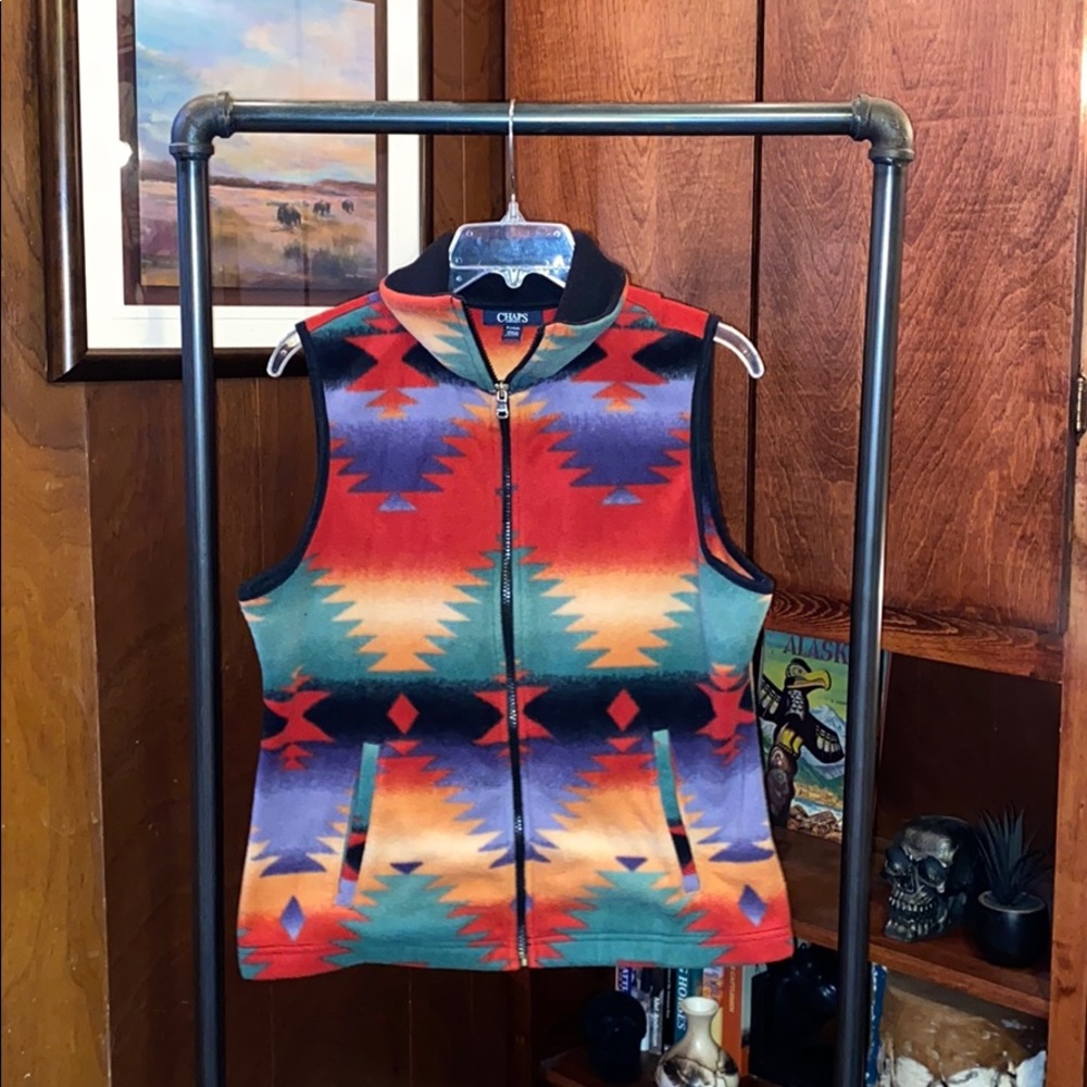 Southwestern Vest